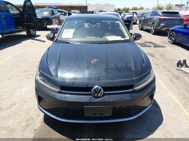 Продаж на аукціоні авто 2025 Volkswagen Jetta 1.5t Sel, vin: 3VWGX7BU7SM104405, номер лоту: 45899168