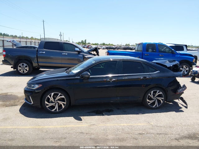 Продаж на аукціоні авто 2025 Volkswagen Jetta 1.5t Sel, vin: 3VWGX7BU7SM104405, номер лоту: 45899168