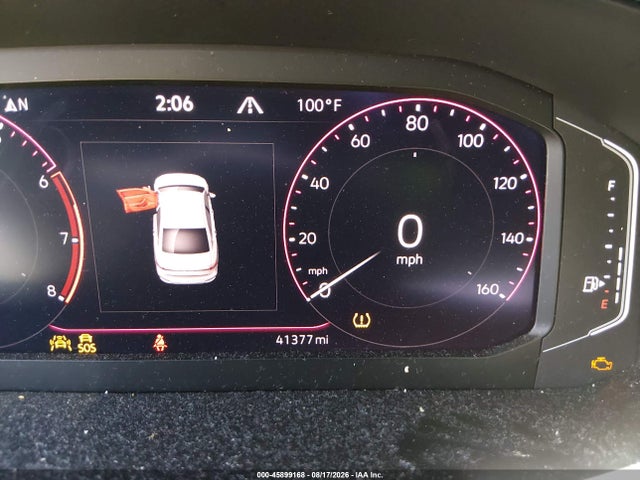 Продаж на аукціоні авто 2025 Volkswagen Jetta 1.5t Sel, vin: 3VWGX7BU7SM104405, номер лоту: 45899168