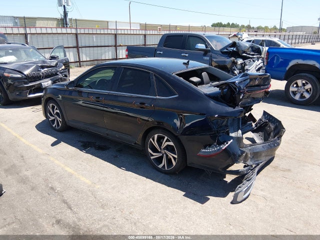 Продаж на аукціоні авто 2025 Volkswagen Jetta 1.5t Sel, vin: 3VWGX7BU7SM104405, номер лоту: 45899168