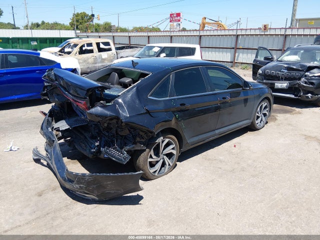 Продаж на аукціоні авто 2025 Volkswagen Jetta 1.5t Sel, vin: 3VWGX7BU7SM104405, номер лоту: 45899168