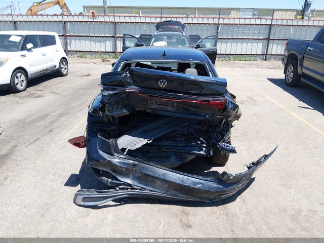 Продаж на аукціоні авто 2025 Volkswagen Jetta 1.5t Sel, vin: 3VWGX7BU7SM104405, номер лоту: 45899168