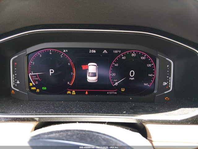 Продаж на аукціоні авто 2025 Volkswagen Jetta 1.5t Sel, vin: 3VWGX7BU7SM104405, номер лоту: 45899168