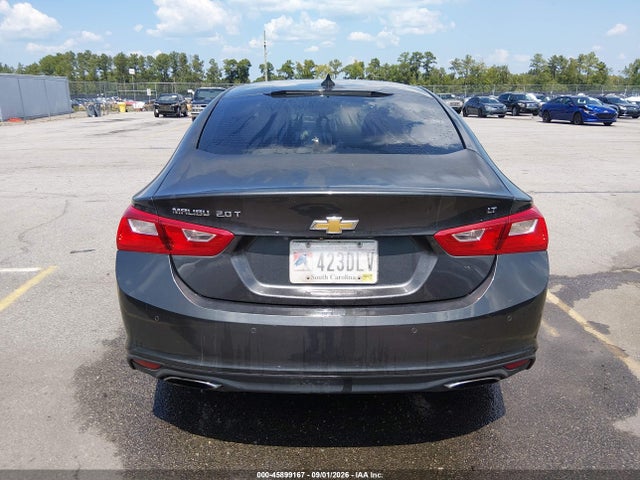 Продаж на аукціоні авто 2016 Chevrolet Malibu 2lt, vin: 1G1ZF5SX5GF197566, номер лоту: 45899167