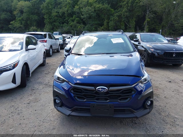 2024 Subaru Crosstrek Limited მანქანა იყიდება აუქციონზე, vin: 4S4GUHN62R3826807, აუქციონის ნომერი: 45899170