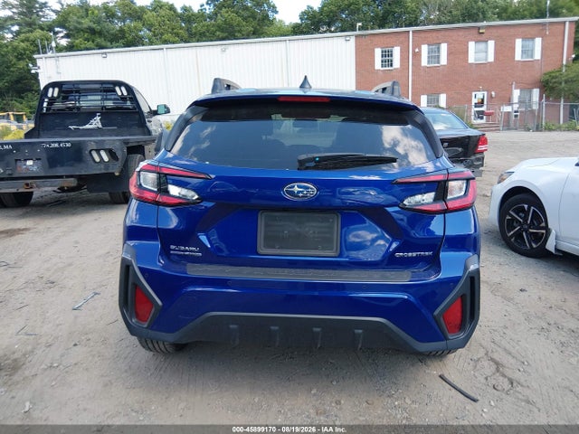 2024 Subaru Crosstrek Limited მანქანა იყიდება აუქციონზე, vin: 4S4GUHN62R3826807, აუქციონის ნომერი: 45899170