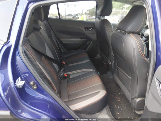 2024 Subaru Crosstrek Limited მანქანა იყიდება აუქციონზე, vin: 4S4GUHN62R3826807, აუქციონის ნომერი: 45899170
