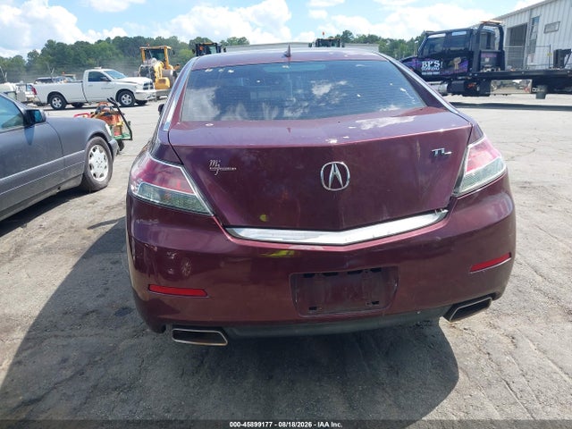 Продаж на аукціоні авто 2013 Acura Tl 3.5, vin: 19UUA8F24DA004186, номер лоту: 45899177