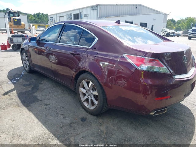 Продаж на аукціоні авто 2013 Acura Tl 3.5, vin: 19UUA8F24DA004186, номер лоту: 45899177