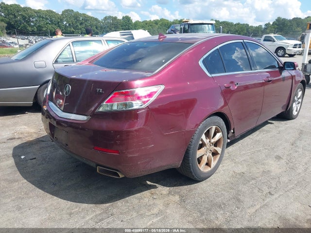 Продаж на аукціоні авто 2013 Acura Tl 3.5, vin: 19UUA8F24DA004186, номер лоту: 45899177
