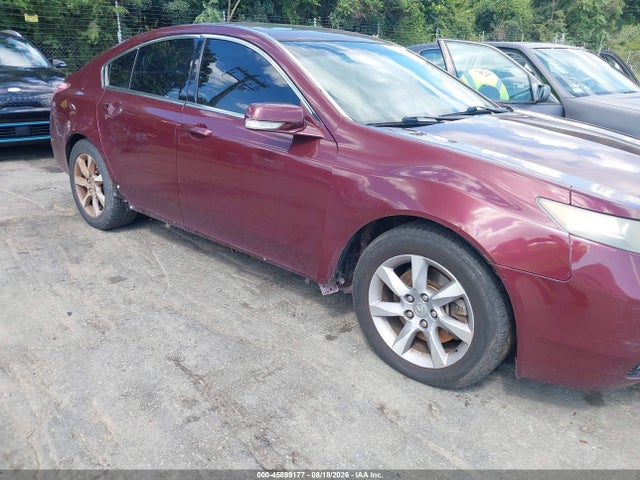 Продаж на аукціоні авто 2013 Acura Tl 3.5, vin: 19UUA8F24DA004186, номер лоту: 45899177