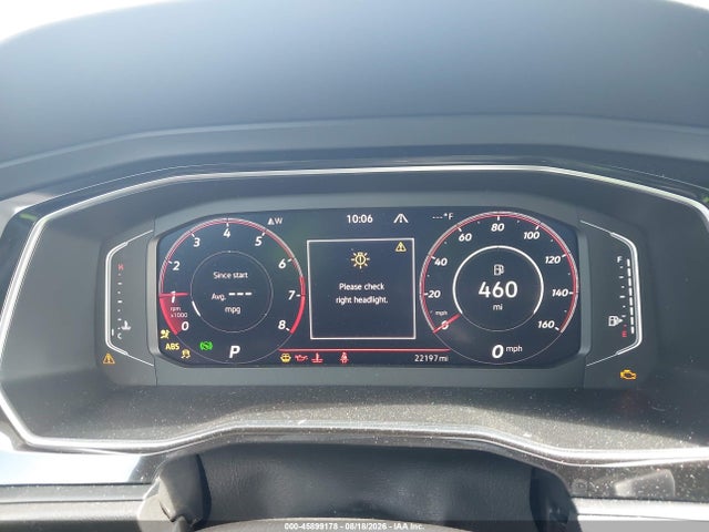 Aukcja sprzedaży 2023 Volkswagen Jetta Gli 2.0t Autobahn, vin: 3VW2T7BU8PM055910, numer aukcji: 45899178