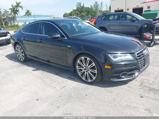 Auction sale of the 2012 Audi A7 3.0 Prestige, vin: WAU3GAFC6CN164504, lot number: 45899179