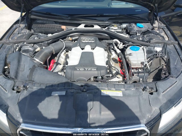 45899179 :رقم المزاد ، WAU3GAFC6CN164504 vin ، 2012 Audi A7 3.0 Prestige مزاد بيع