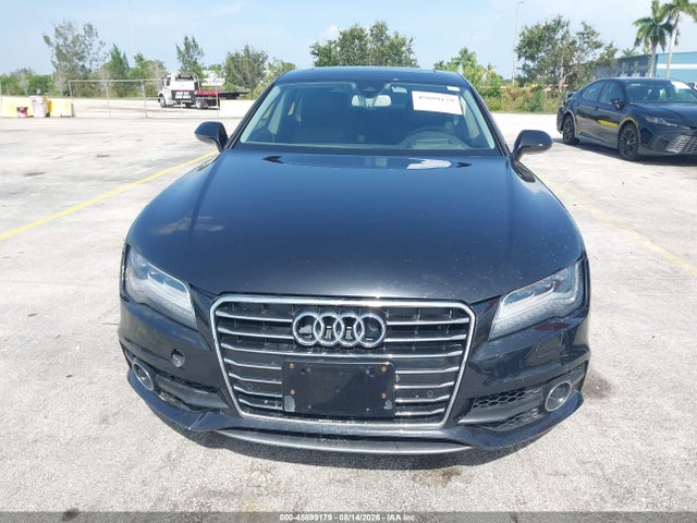 45899179 :رقم المزاد ، WAU3GAFC6CN164504 vin ، 2012 Audi A7 3.0 Prestige مزاد بيع