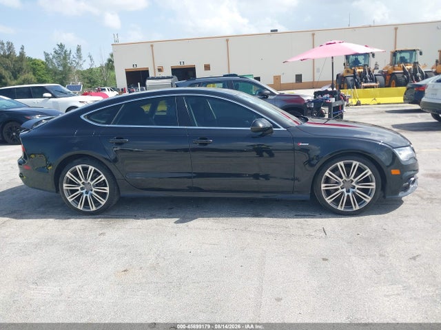 45899179 :رقم المزاد ، WAU3GAFC6CN164504 vin ، 2012 Audi A7 3.0 Prestige مزاد بيع