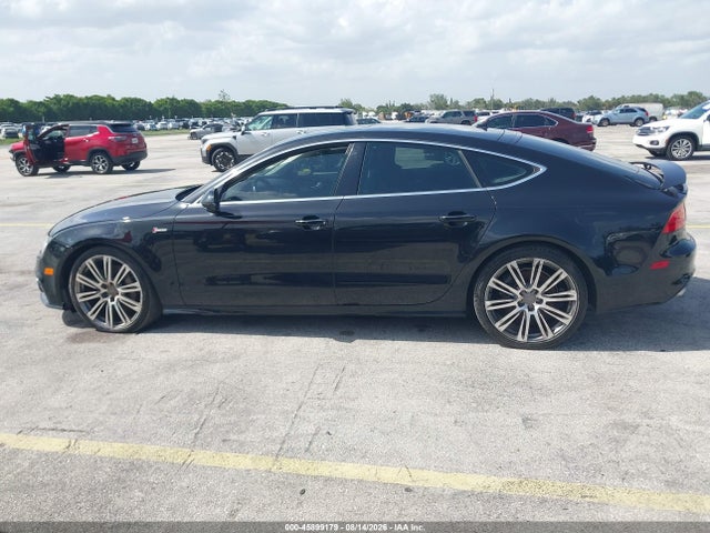 45899179 :رقم المزاد ، WAU3GAFC6CN164504 vin ، 2012 Audi A7 3.0 Prestige مزاد بيع