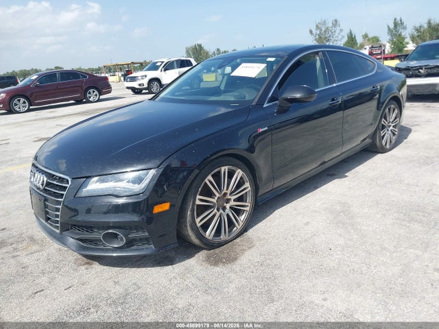 45899179 :رقم المزاد ، WAU3GAFC6CN164504 vin ، 2012 Audi A7 3.0 Prestige مزاد بيع