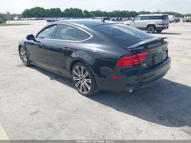 45899179 :رقم المزاد ، WAU3GAFC6CN164504 vin ، 2012 Audi A7 3.0 Prestige مزاد بيع
