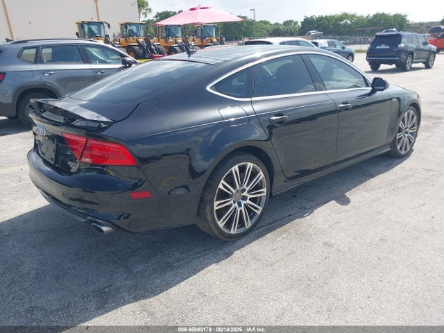 45899179 :رقم المزاد ، WAU3GAFC6CN164504 vin ، 2012 Audi A7 3.0 Prestige مزاد بيع