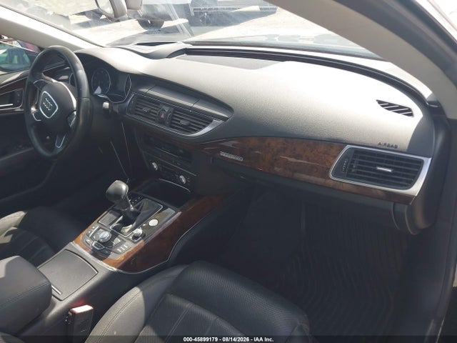 45899179 :رقم المزاد ، WAU3GAFC6CN164504 vin ، 2012 Audi A7 3.0 Prestige مزاد بيع