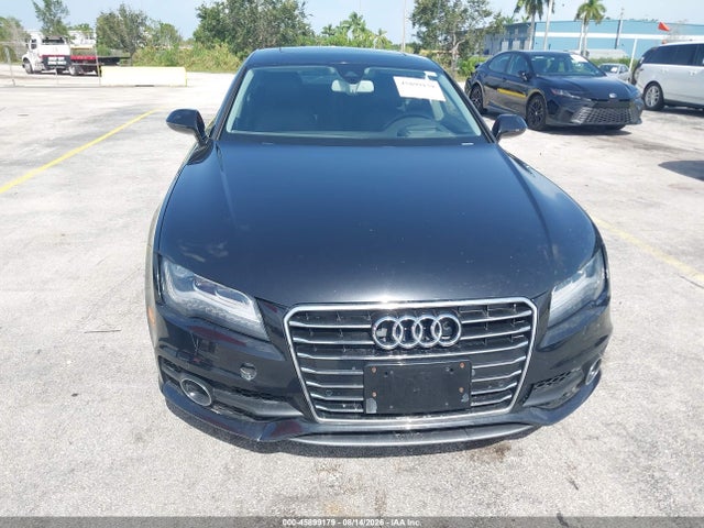 45899179 :رقم المزاد ، WAU3GAFC6CN164504 vin ، 2012 Audi A7 3.0 Prestige مزاد بيع