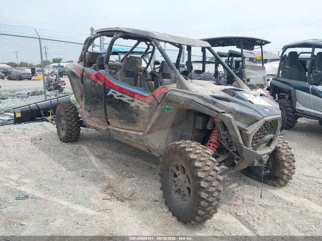 Polaris Rzr Pro Xp 4 Ultimate 2025 3NSX4D926SG135348 Image 1