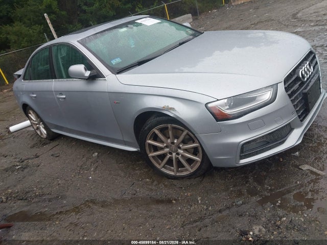 Продажа на аукционе авто 2015 Audi A4 2.0t Premium, vin: WAUFFAFL5FN021564, номер лота: 45899184