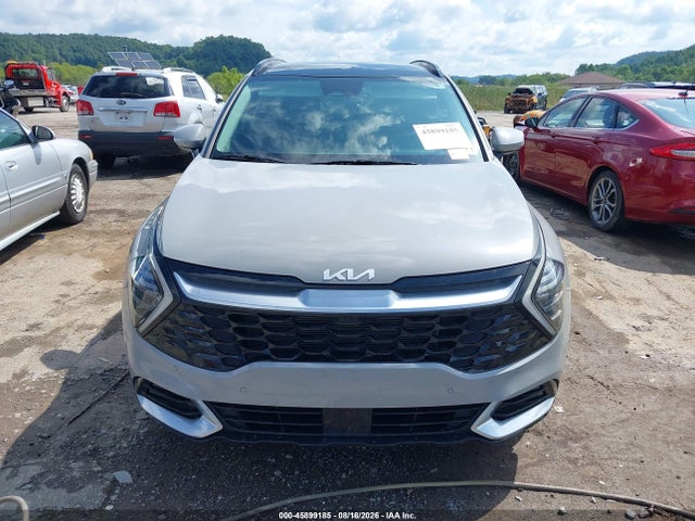 45899185 :رقم المزاد ، 5XYK5CDF8RG194682 vin ، 2024 Kia Sportage Sx-prestige مزاد بيع