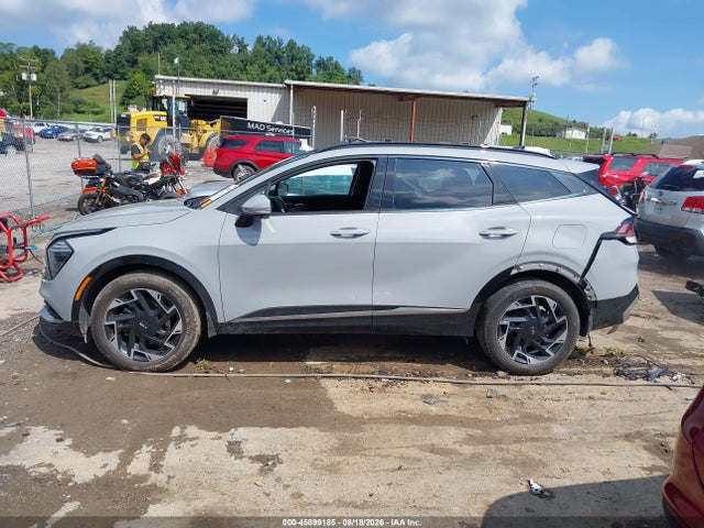 45899185 :رقم المزاد ، 5XYK5CDF8RG194682 vin ، 2024 Kia Sportage Sx-prestige مزاد بيع
