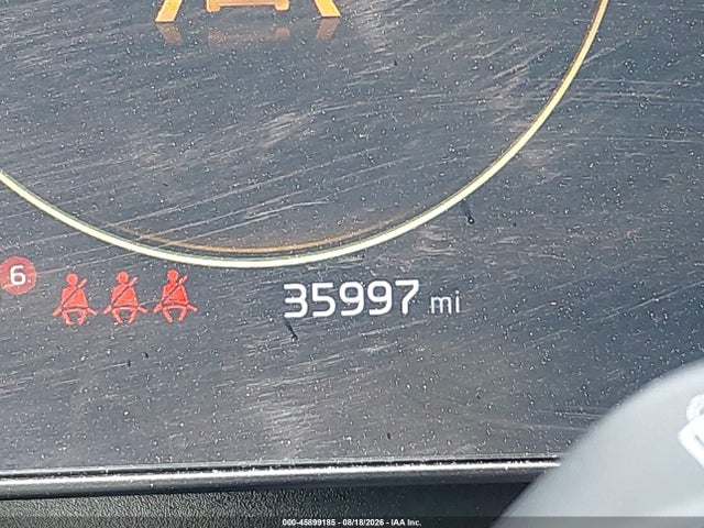 45899185 :رقم المزاد ، 5XYK5CDF8RG194682 vin ، 2024 Kia Sportage Sx-prestige مزاد بيع