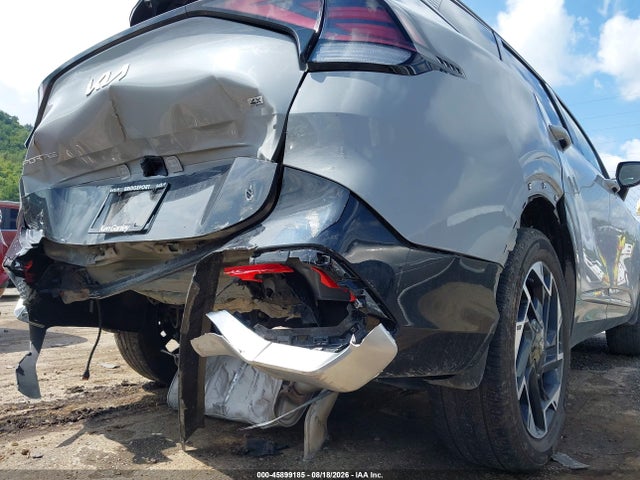 45899185 :رقم المزاد ، 5XYK5CDF8RG194682 vin ، 2024 Kia Sportage Sx-prestige مزاد بيع