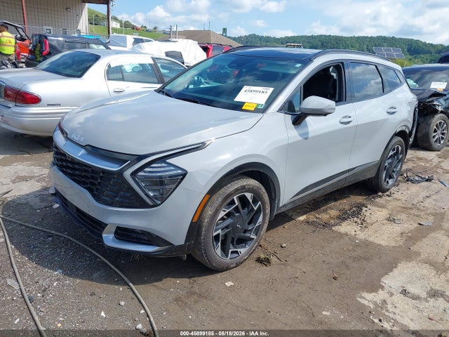 45899185 :رقم المزاد ، 5XYK5CDF8RG194682 vin ، 2024 Kia Sportage Sx-prestige مزاد بيع