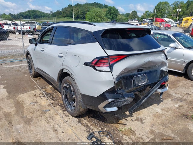 45899185 :رقم المزاد ، 5XYK5CDF8RG194682 vin ، 2024 Kia Sportage Sx-prestige مزاد بيع