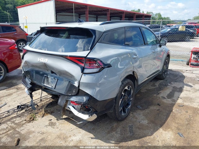 45899185 :رقم المزاد ، 5XYK5CDF8RG194682 vin ، 2024 Kia Sportage Sx-prestige مزاد بيع