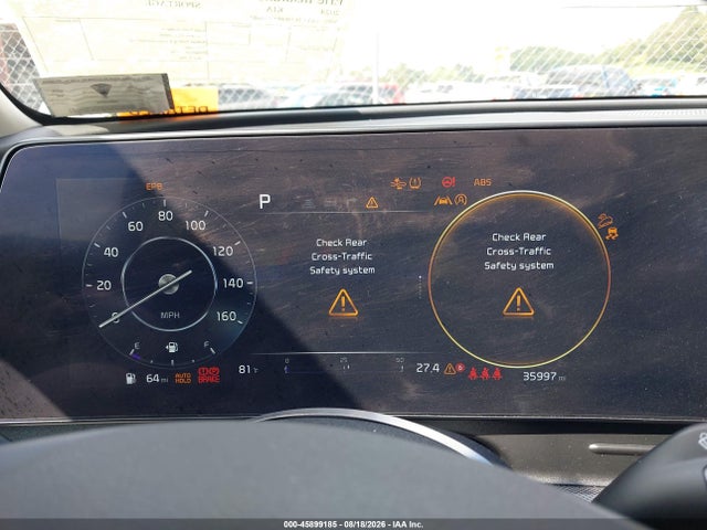 45899185 :رقم المزاد ، 5XYK5CDF8RG194682 vin ، 2024 Kia Sportage Sx-prestige مزاد بيع