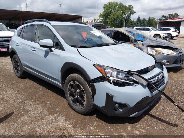 Aukcja sprzedaży 2021 Subaru Crosstrek Premium, vin: JF2GTAPC3M8205512, numer aukcji: 45899187