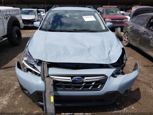 Aukcja sprzedaży 2021 Subaru Crosstrek Premium, vin: JF2GTAPC3M8205512, numer aukcji: 45899187