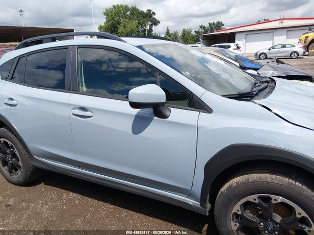 Aukcja sprzedaży 2021 Subaru Crosstrek Premium, vin: JF2GTAPC3M8205512, numer aukcji: 45899187