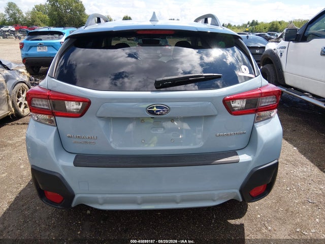Aukcja sprzedaży 2021 Subaru Crosstrek Premium, vin: JF2GTAPC3M8205512, numer aukcji: 45899187