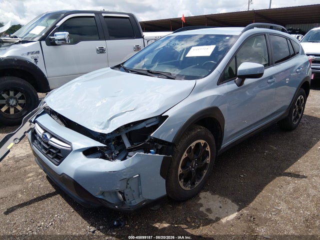 Aukcja sprzedaży 2021 Subaru Crosstrek Premium, vin: JF2GTAPC3M8205512, numer aukcji: 45899187