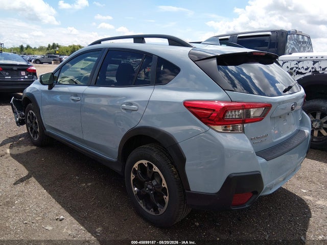 Aukcja sprzedaży 2021 Subaru Crosstrek Premium, vin: JF2GTAPC3M8205512, numer aukcji: 45899187