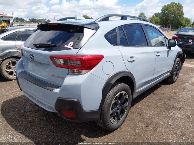 Aukcja sprzedaży 2021 Subaru Crosstrek Premium, vin: JF2GTAPC3M8205512, numer aukcji: 45899187