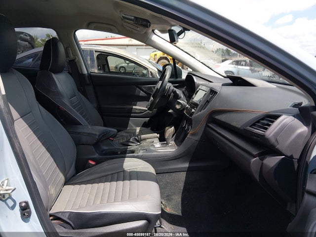 Aukcja sprzedaży 2021 Subaru Crosstrek Premium, vin: JF2GTAPC3M8205512, numer aukcji: 45899187