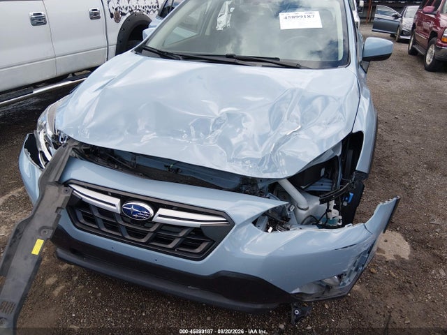 Aukcja sprzedaży 2021 Subaru Crosstrek Premium, vin: JF2GTAPC3M8205512, numer aukcji: 45899187