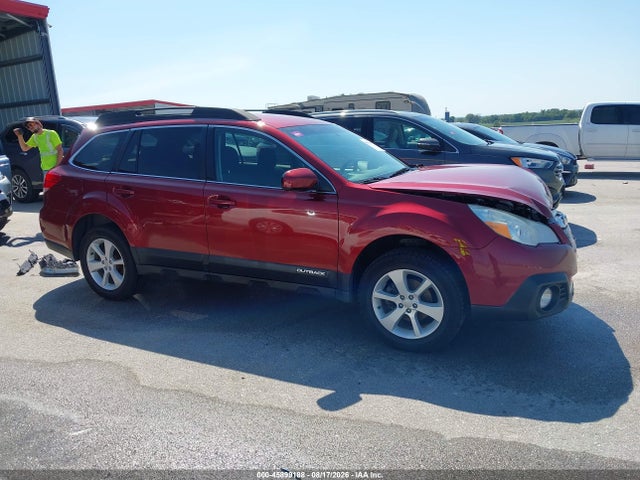 Subaru Outback 2.5i Premium 2014 4S4BRBCC8E3313427 Image 14
