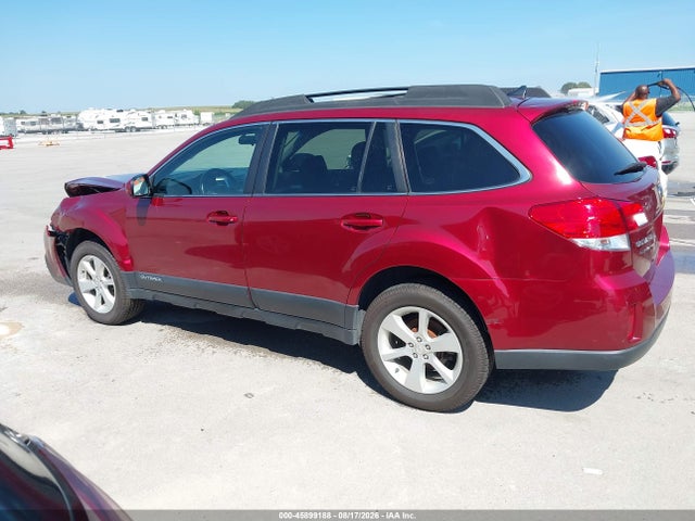 Subaru Outback 2.5i Premium 2014 4S4BRBCC8E3313427 Image 15