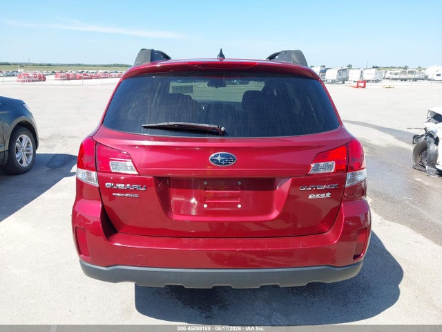 Subaru Outback 2.5i Premium 2014 4S4BRBCC8E3313427 Image 17