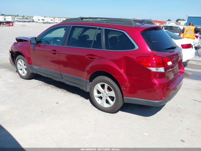 Subaru Outback 2.5i Premium 2014 4S4BRBCC8E3313427 Image 3