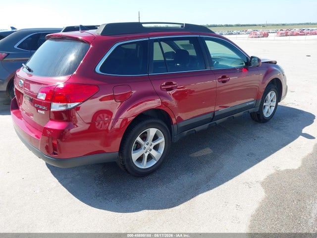 Subaru Outback 2.5i Premium 2014 4S4BRBCC8E3313427 Image 4